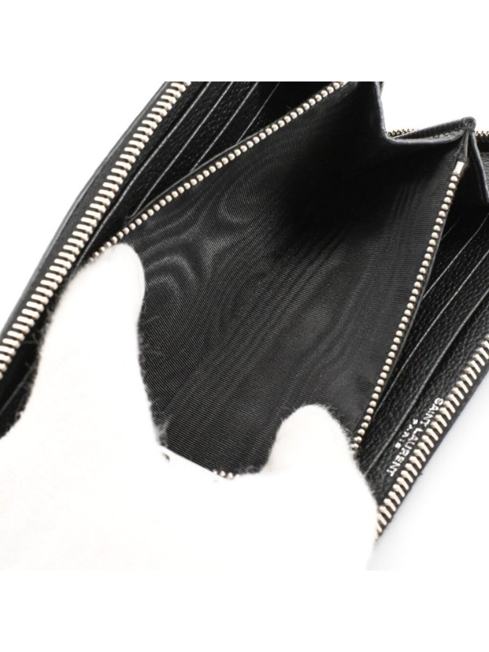 Saint Laurent Wallet Round - Picture 5 of 5